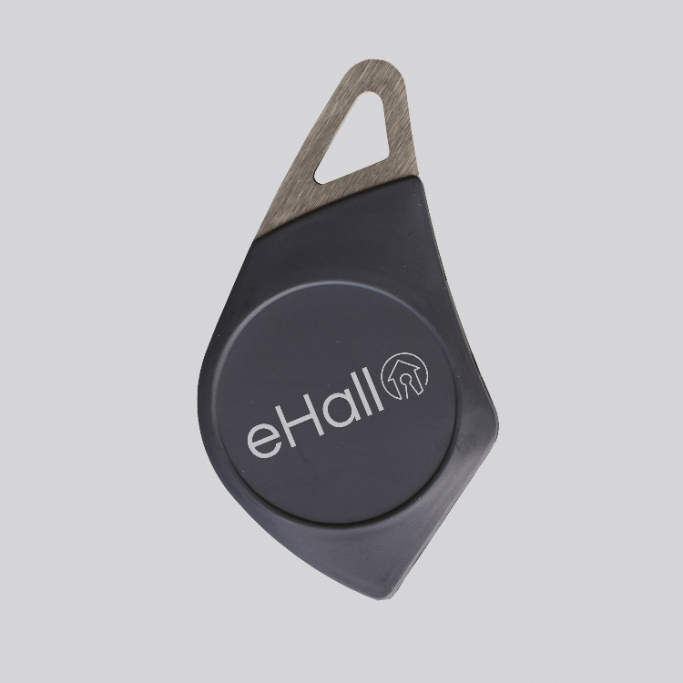 Votre badge ehall