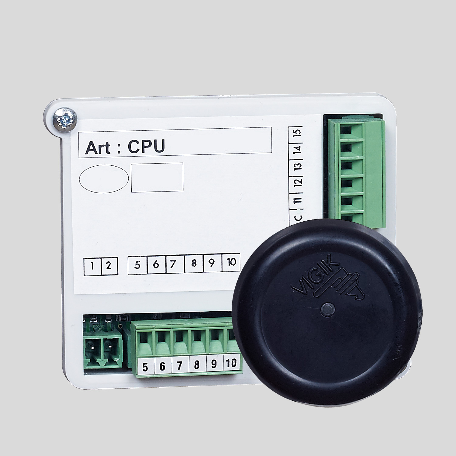 Lecteur T25 13.56 MHz Multi-protocoles